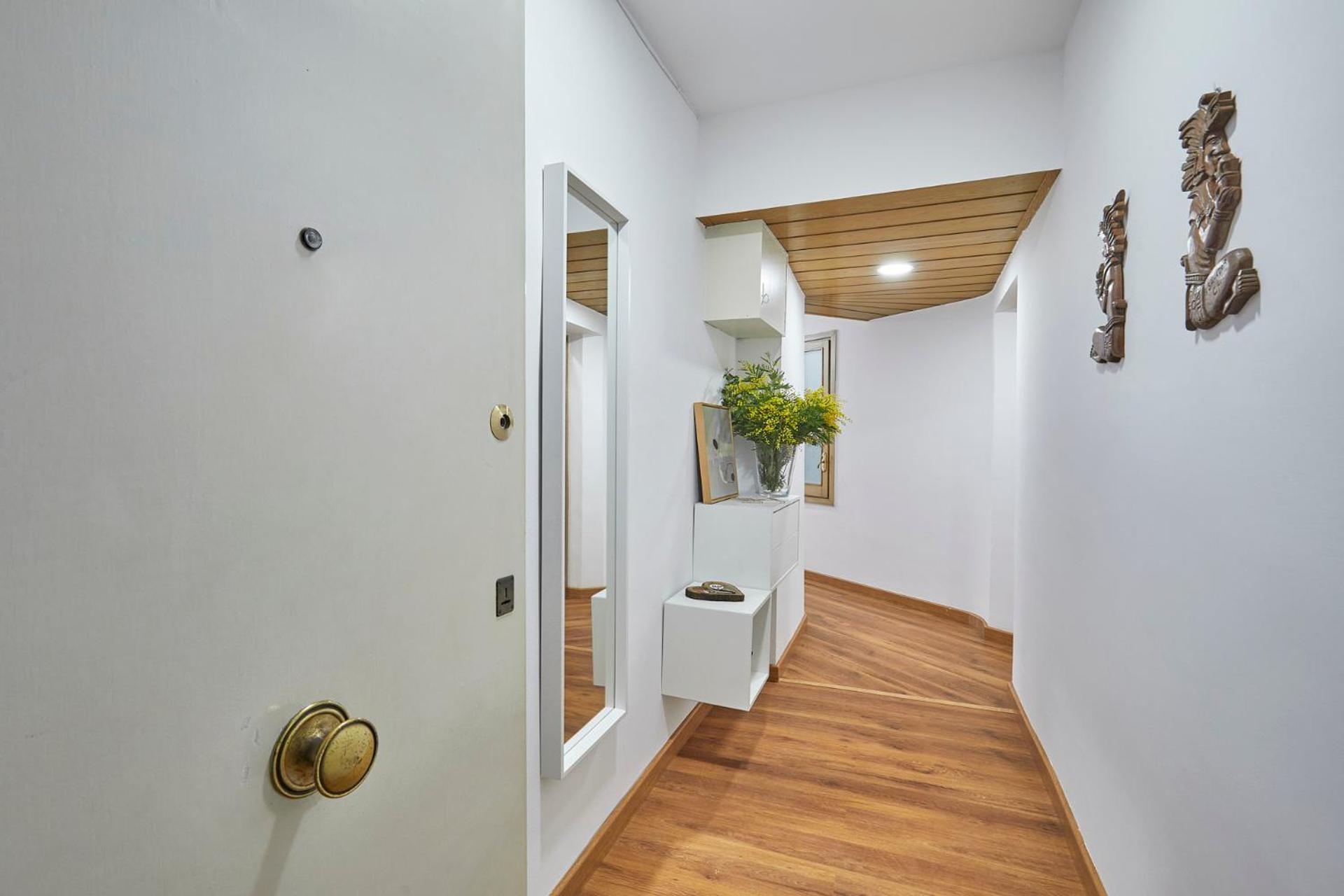 Apartamento Bbarcelona Gracia Nova Flat Exterior foto