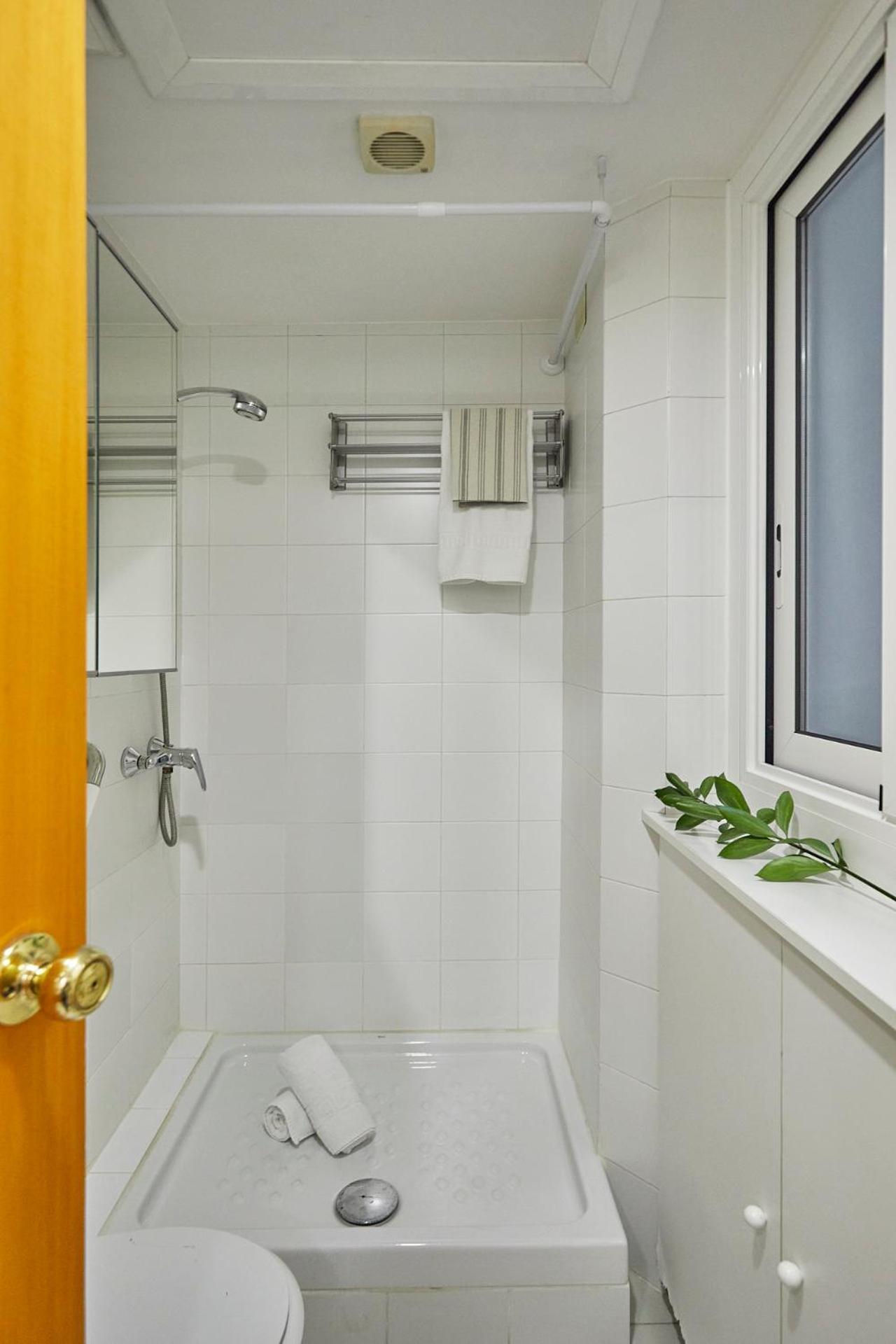 Apartamento Bbarcelona Gracia Nova Flat Exterior foto