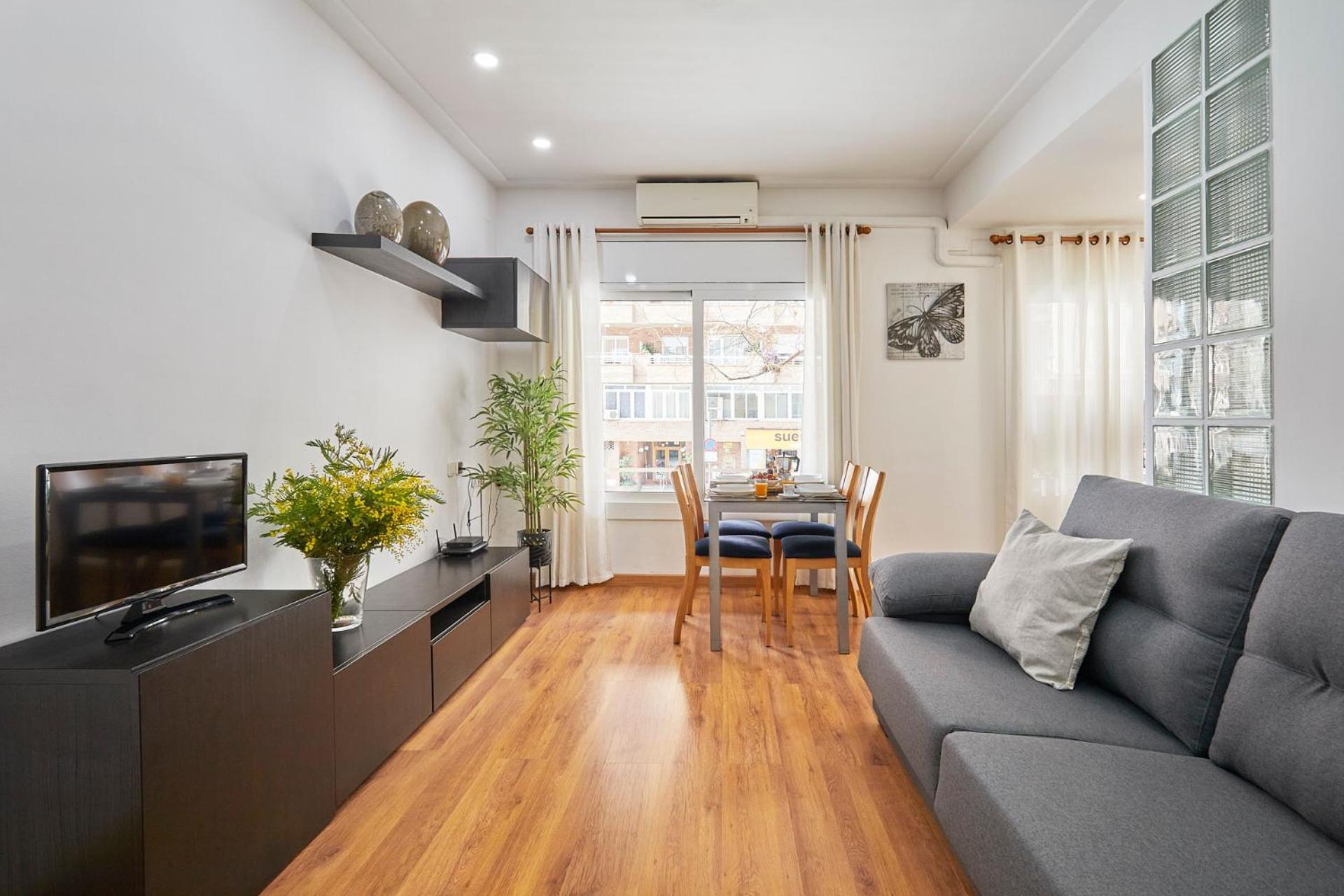 Apartamento Bbarcelona Gracia Nova Flat Exterior foto